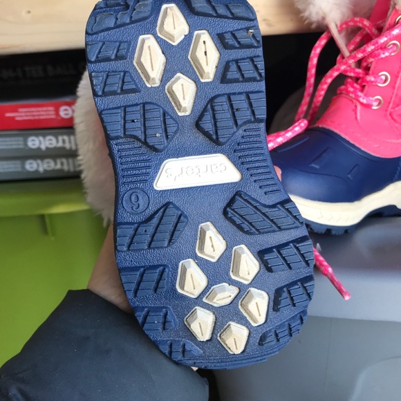 Carter’s Toddler Boots - Picture 4 of 4